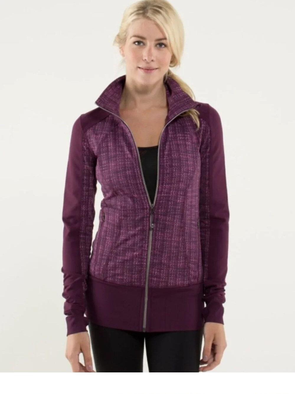 Lululemon Nice Asana Jacket